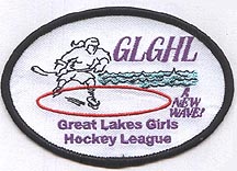 GLGHL Embroidered Patch